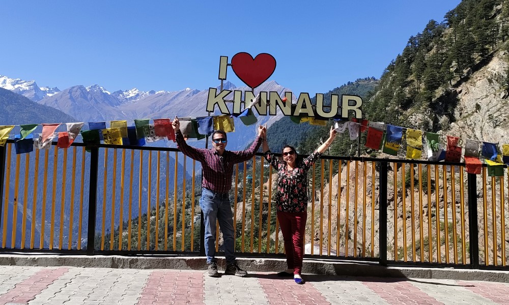 Kinnaur and Spiti Valley Fixed Departure Group Tour from Shimla