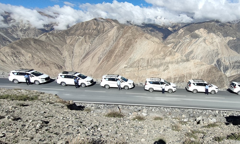 Spiti Valley Circular Tour from Shimla