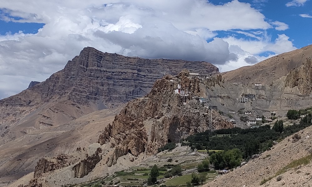 Spiti Valley Tour From Manali 