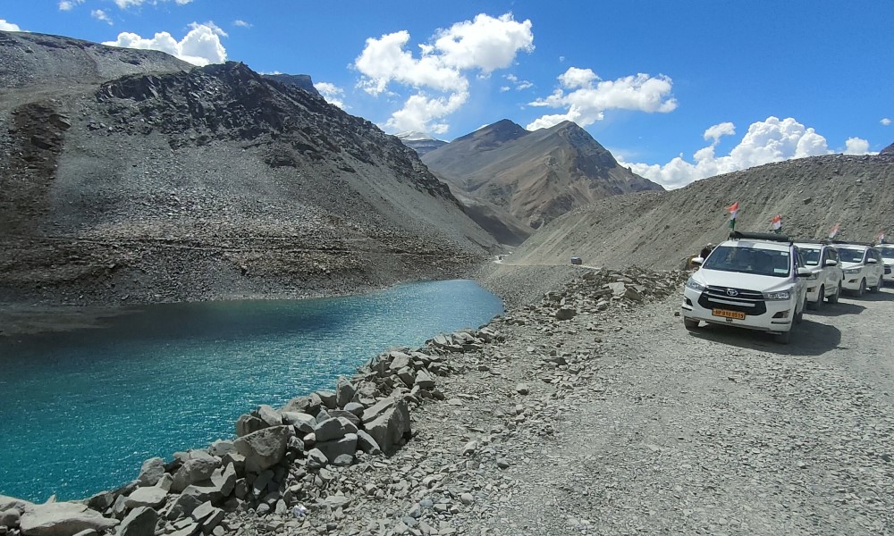 Spiti with Chandrataal Lake Tour