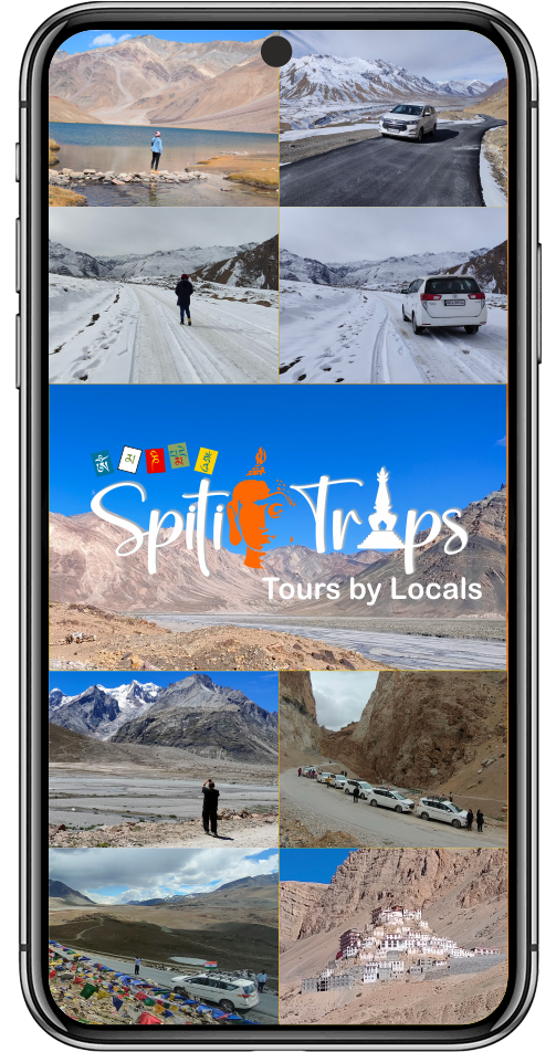 spiti valley tour packages from shimla